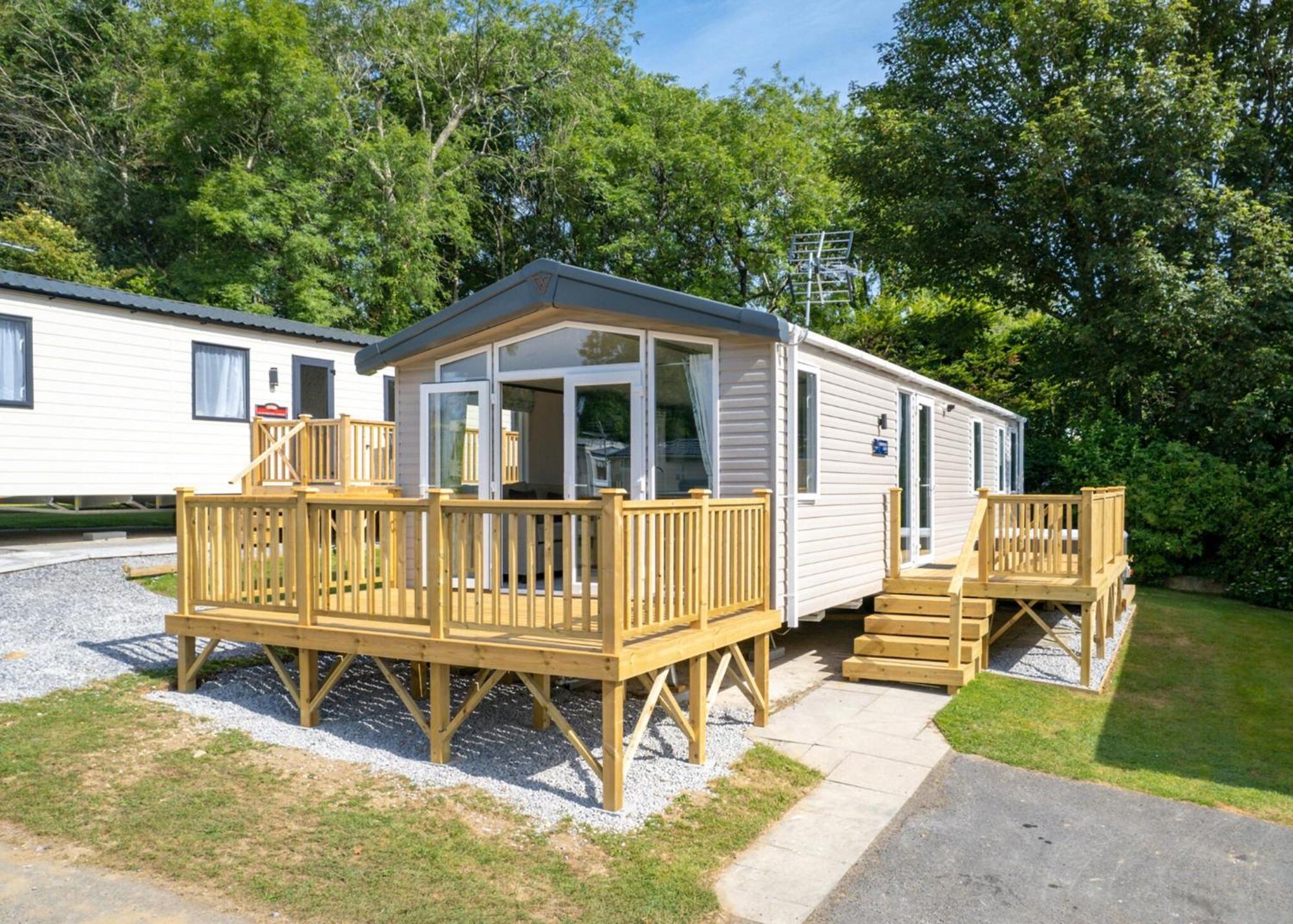 Noble Court Holiday Park Narberth Dış mekan fotoğraf