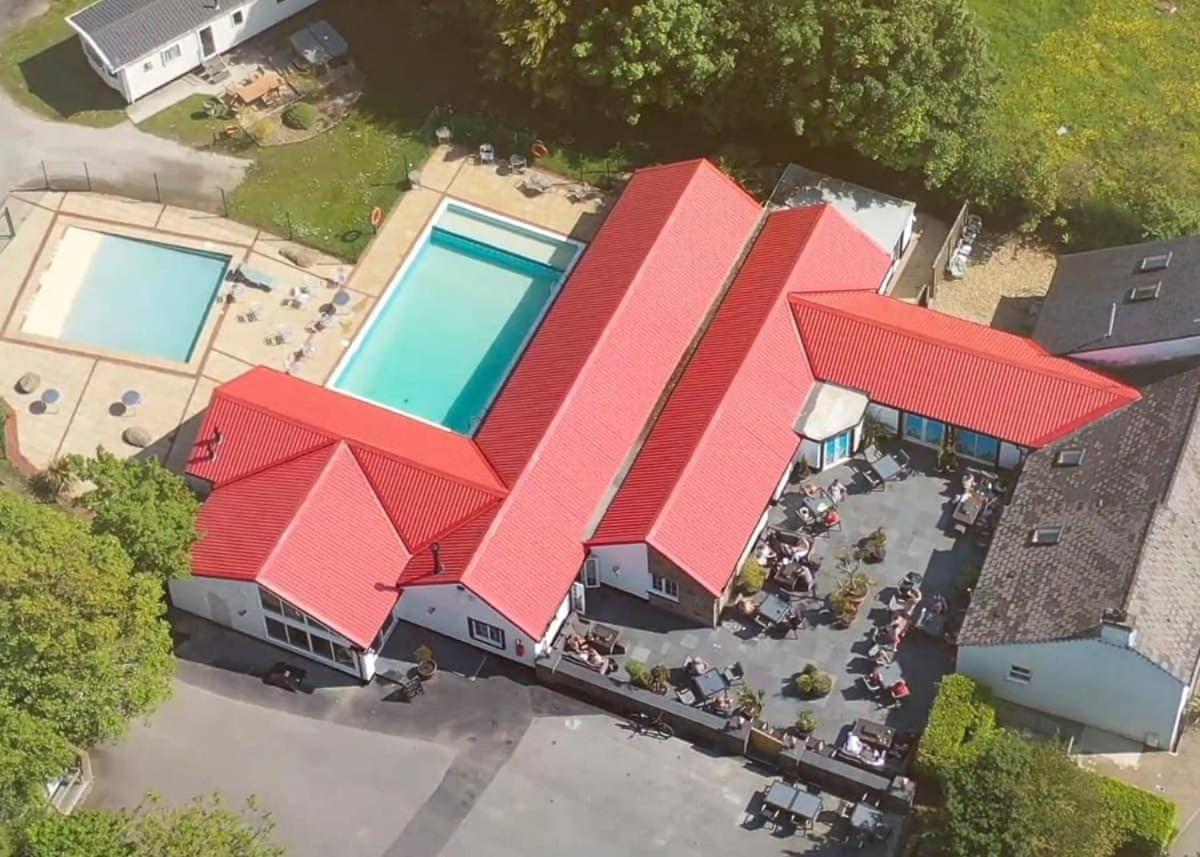 Noble Court Holiday Park Narberth Dış mekan fotoğraf