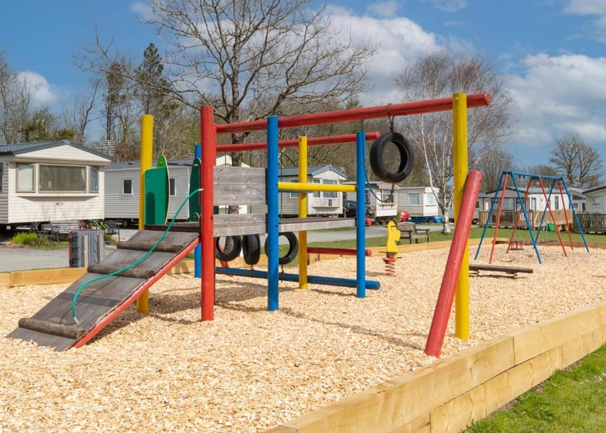 Noble Court Holiday Park Narberth Dış mekan fotoğraf