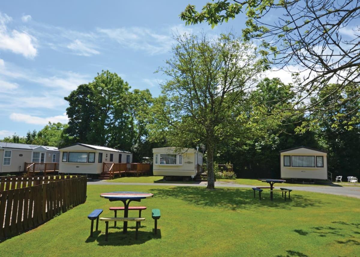 Noble Court Holiday Park Narberth Dış mekan fotoğraf
