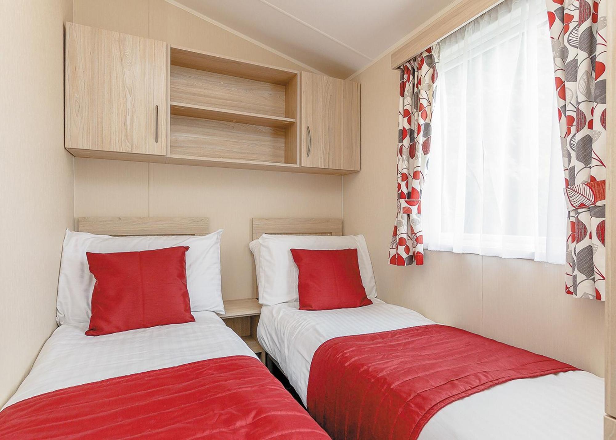 Noble Court Holiday Park Narberth Oda fotoğraf