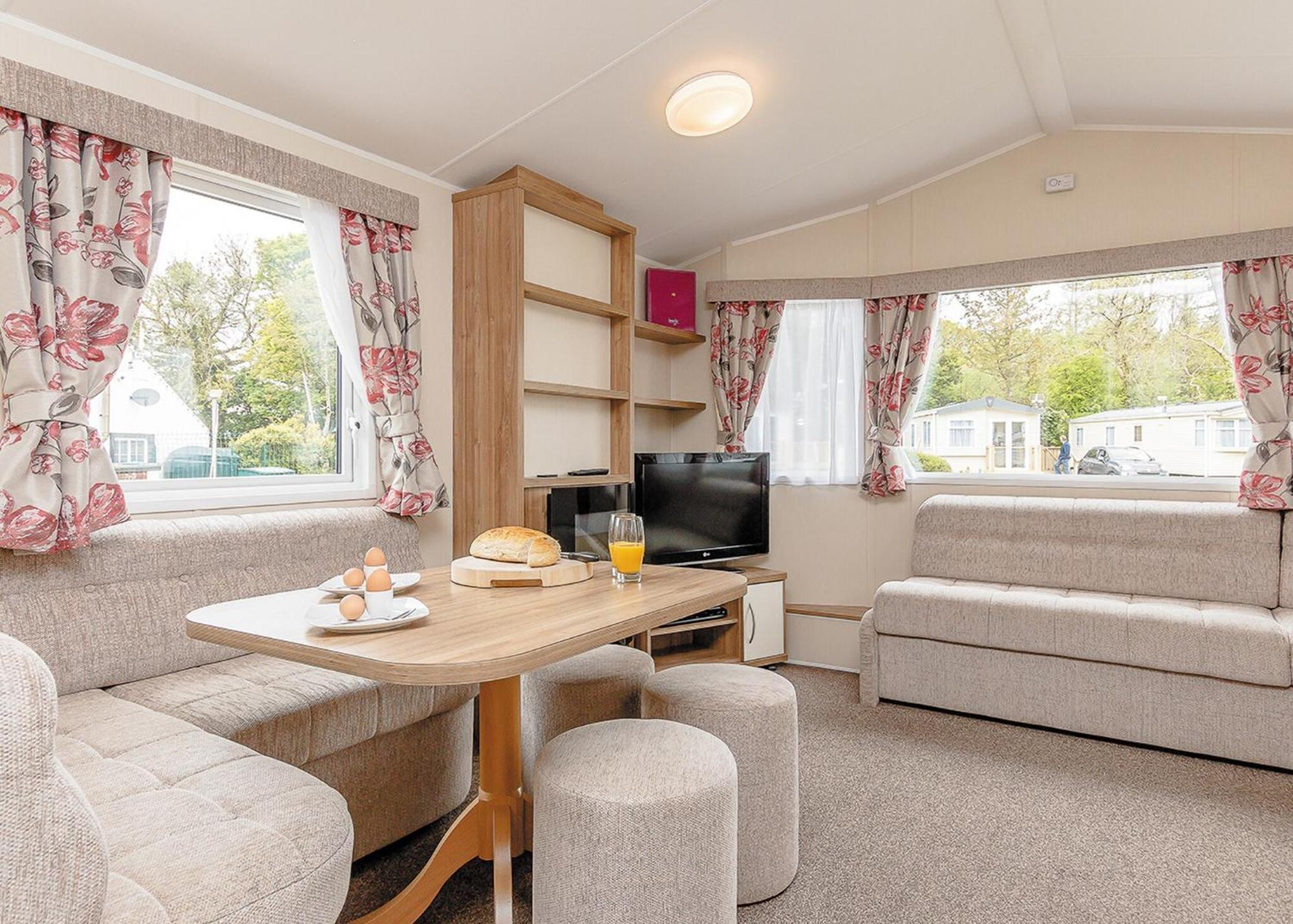 Noble Court Holiday Park Narberth Oda fotoğraf