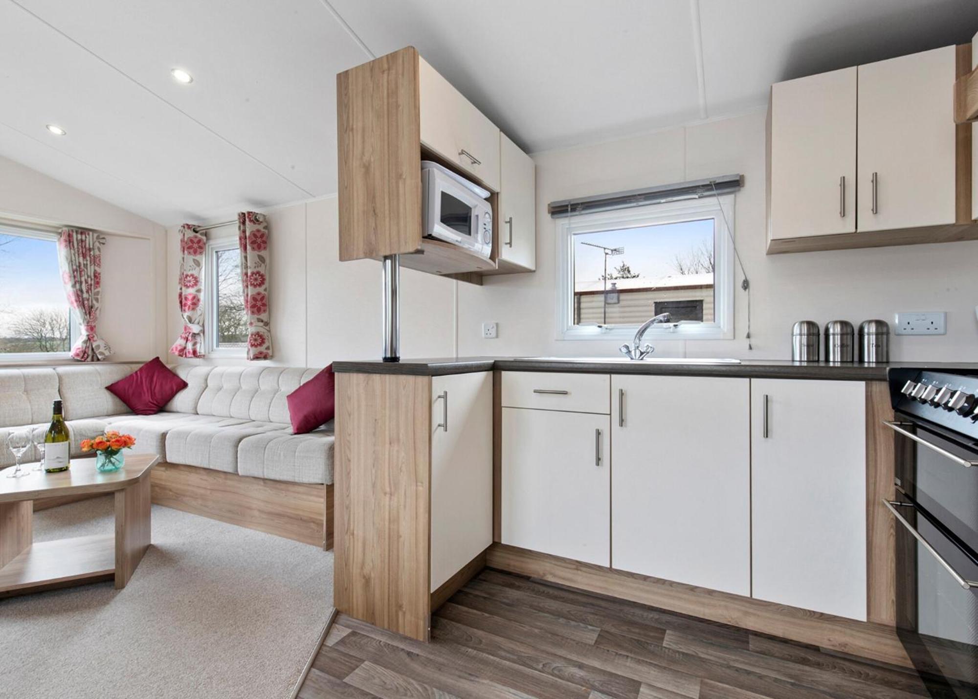 Noble Court Holiday Park Narberth Oda fotoğraf