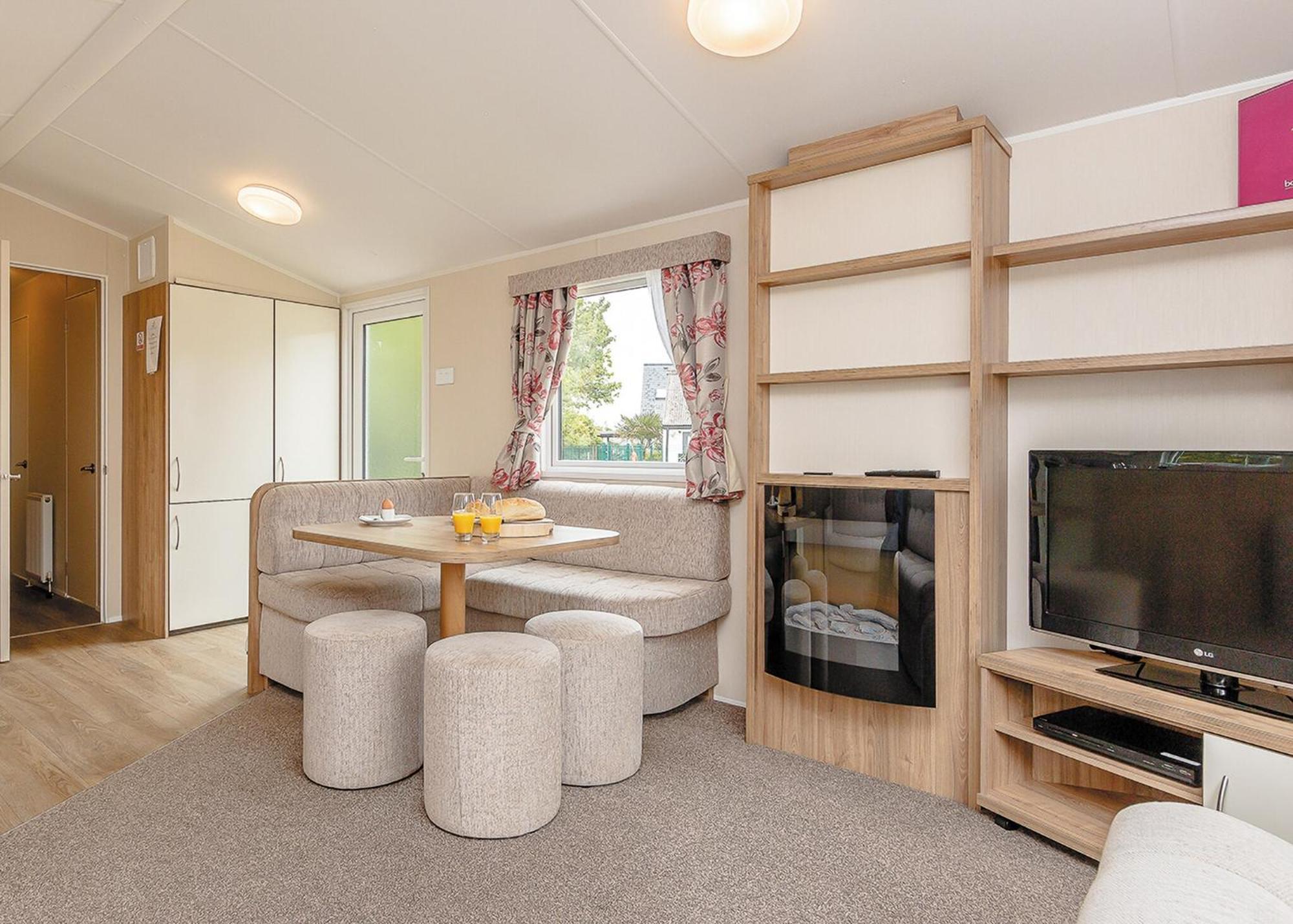 Noble Court Holiday Park Narberth Oda fotoğraf
