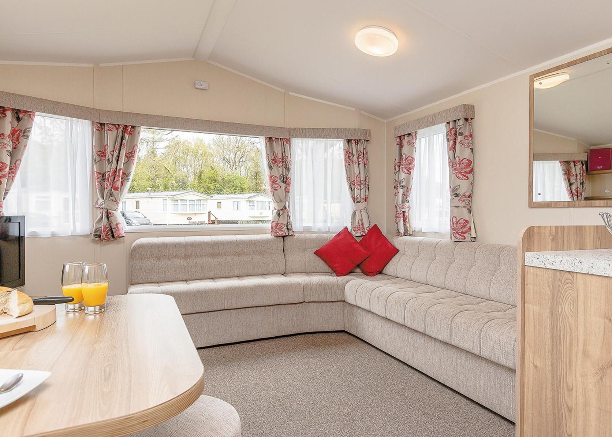 Noble Court Holiday Park Narberth Oda fotoğraf