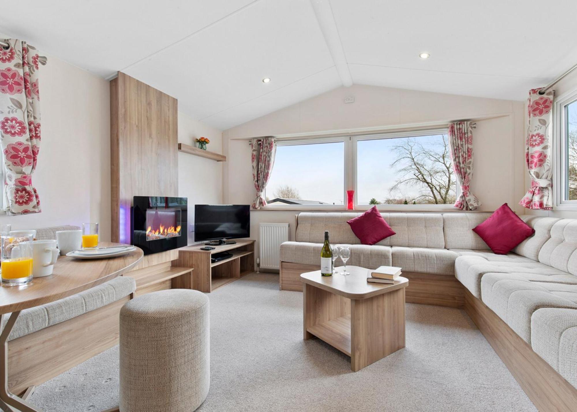 Noble Court Holiday Park Narberth Oda fotoğraf