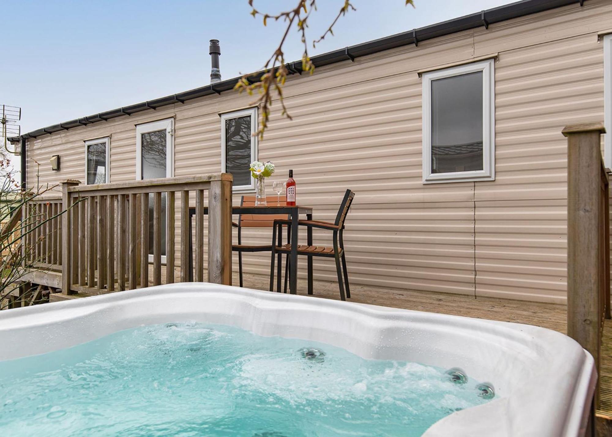 Noble Court Holiday Park Narberth Dış mekan fotoğraf