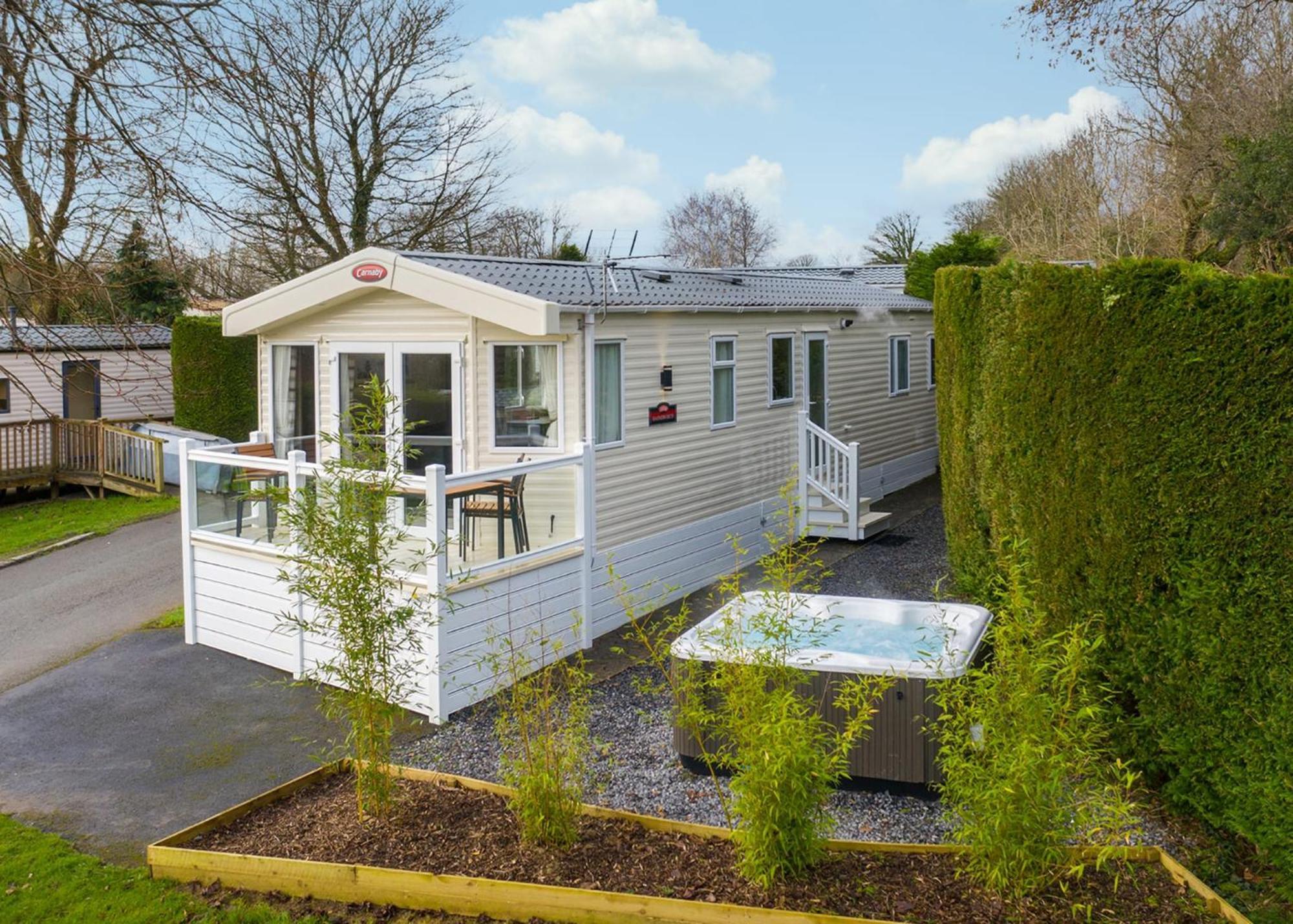 Noble Court Holiday Park Narberth Dış mekan fotoğraf