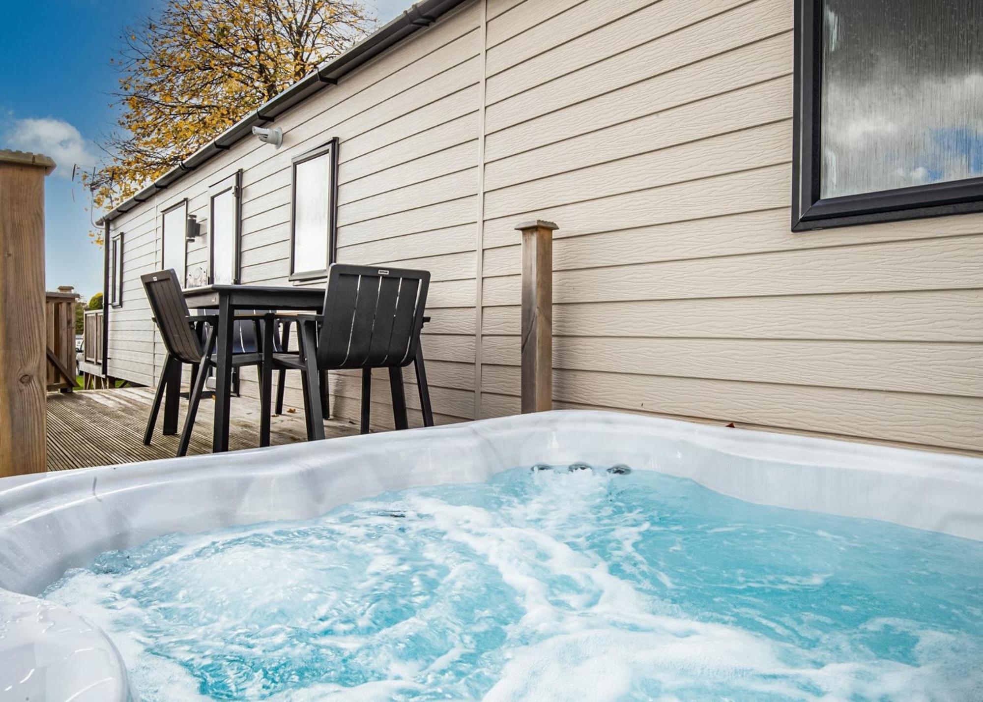 Noble Court Holiday Park Narberth Dış mekan fotoğraf