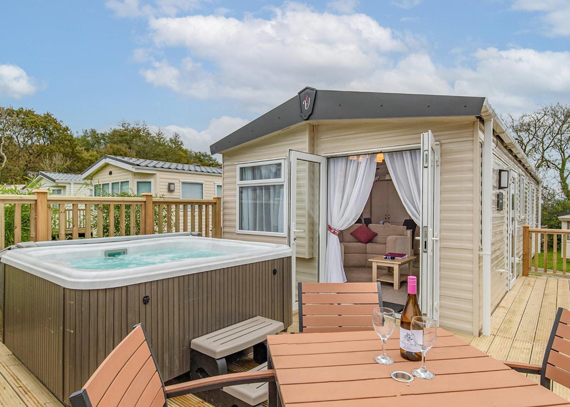 Noble Court Holiday Park Narberth Dış mekan fotoğraf