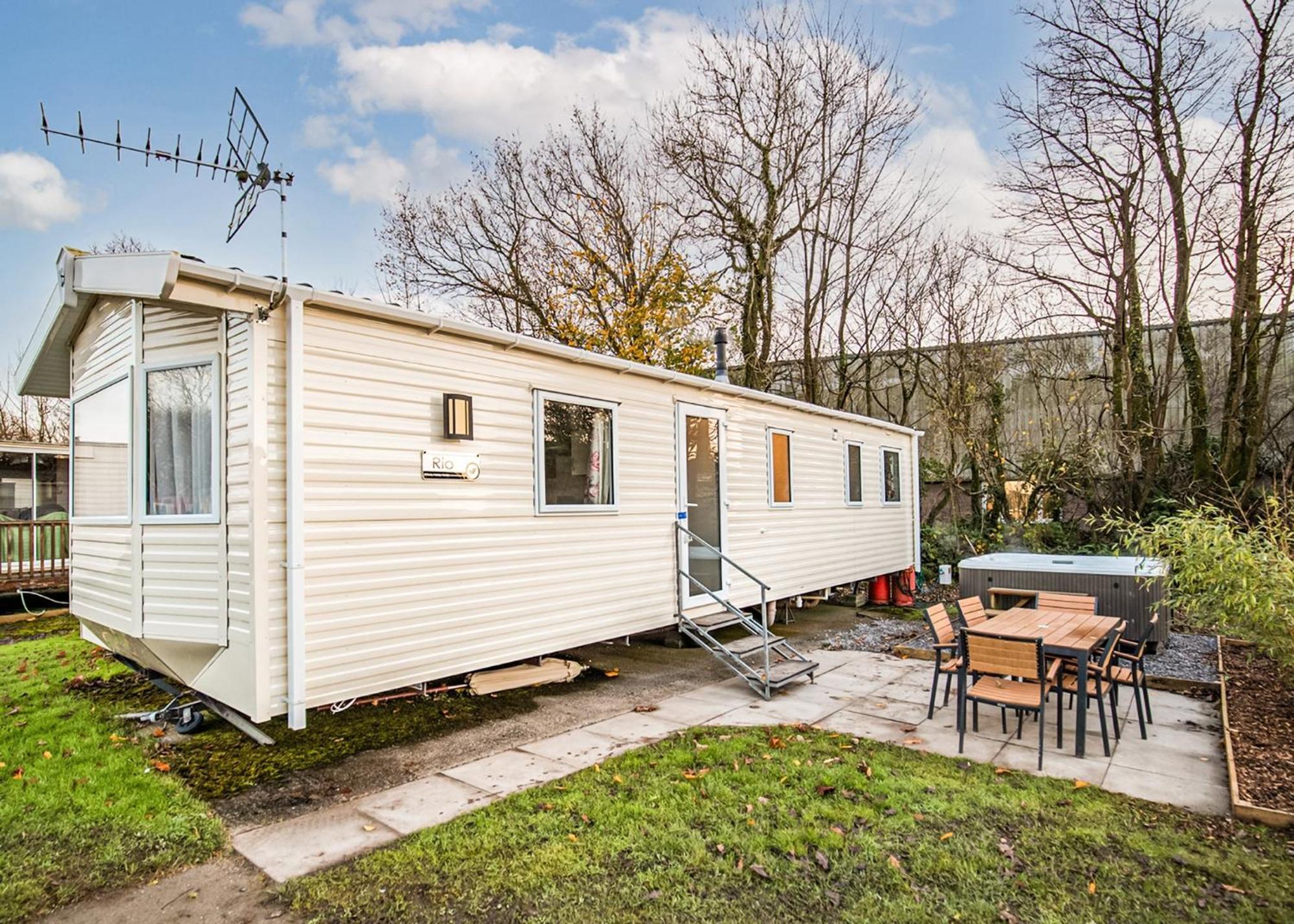 Noble Court Holiday Park Narberth Dış mekan fotoğraf