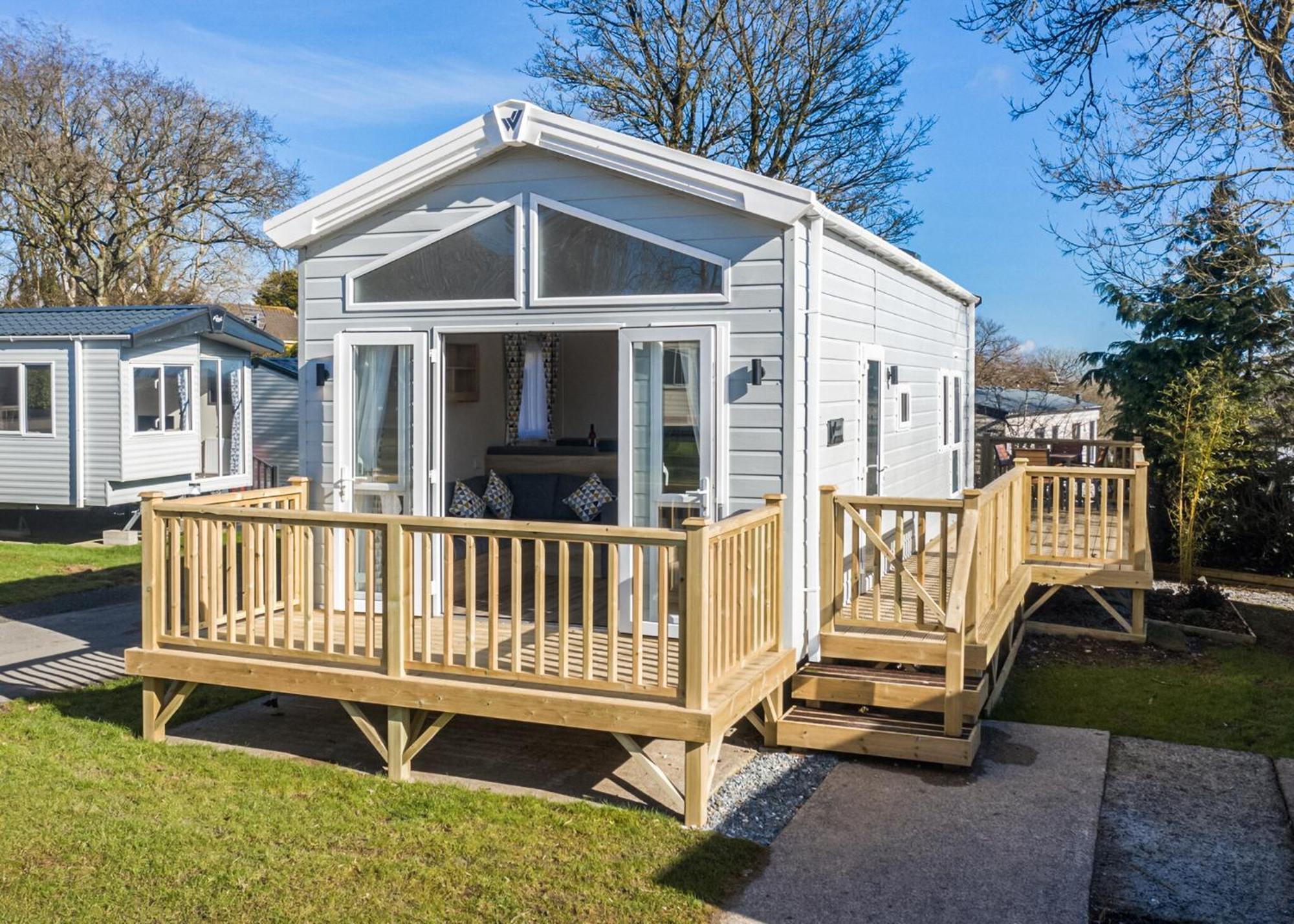 Noble Court Holiday Park Narberth Dış mekan fotoğraf